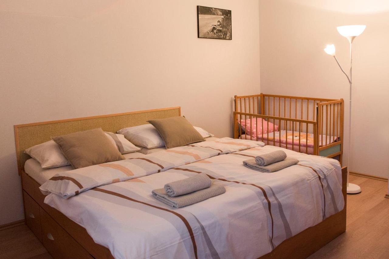 Veritas Guest house Vranovice